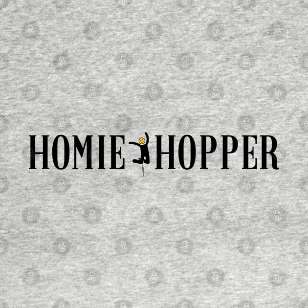 Homie Hopper by sparkling-in-silence